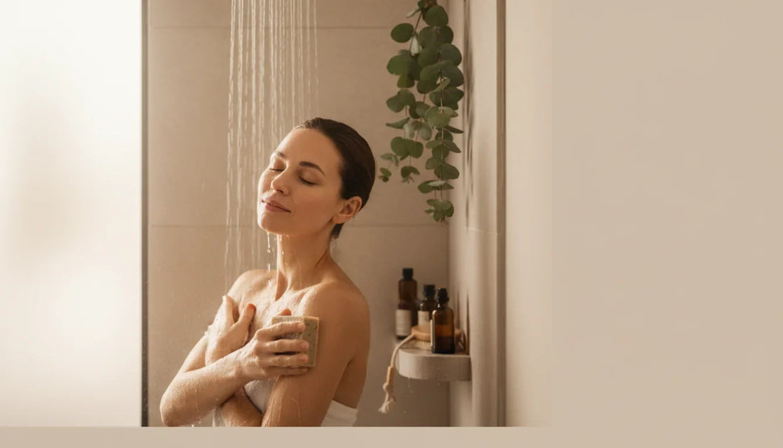 Rituels bien-être sous la douche: transformer sa routine - Image de couverture