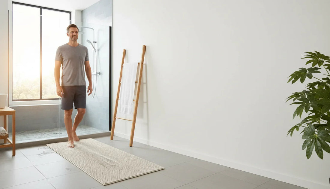 Tapis de douche antidérapants 60×100: modèles à connaître - Image de couverture