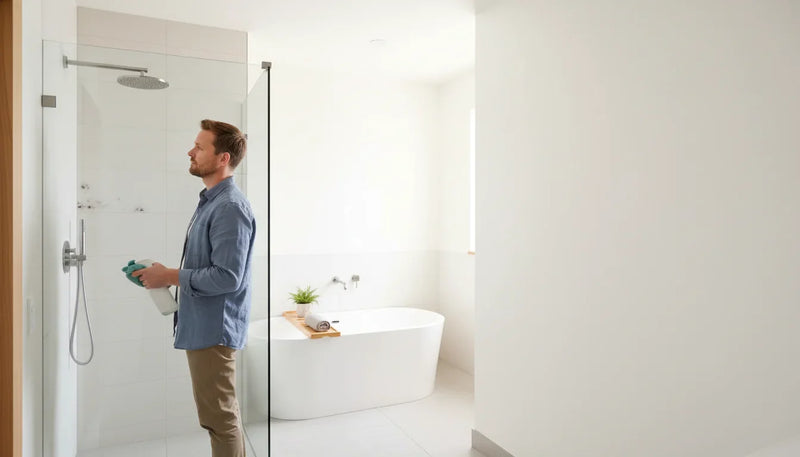 Traitement antifongique: rôle et limites en salle de bain - Image de couverture
