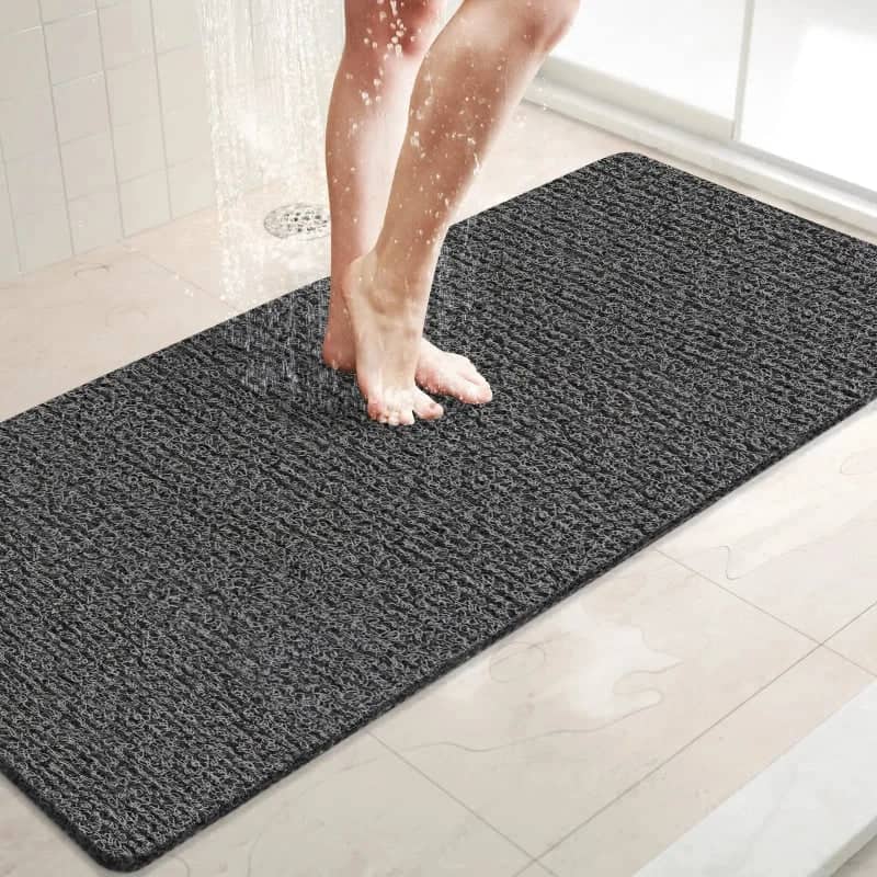 Tapis de Douche Antidérapant 100 x 80