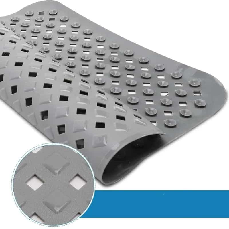 Tapis de Douche Antidérapant 60 x 60