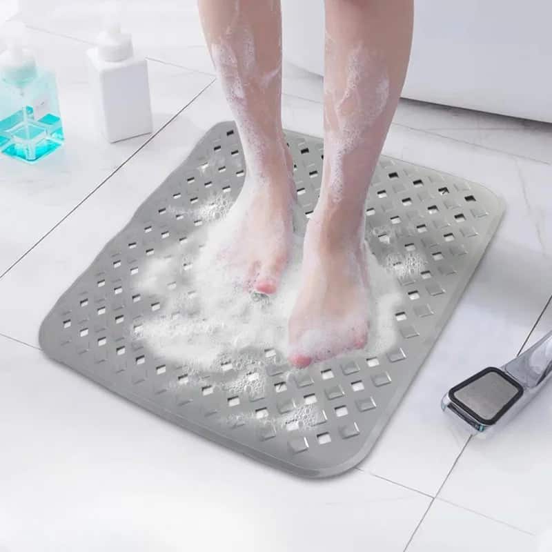 Tapis de Douche Antidérapant 60 x 60