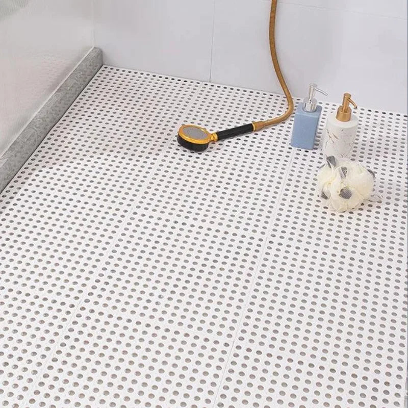 Tapis de Douche Antidérapant 90×90