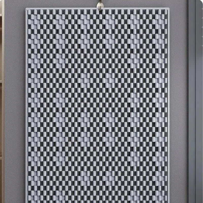 Tapis de Douche Antidérapant Anti Moisissure