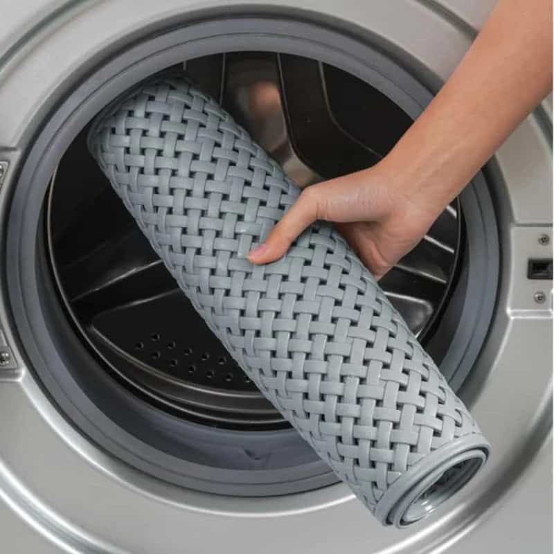 Tapis de Douche Antidérapant Caoutchouc