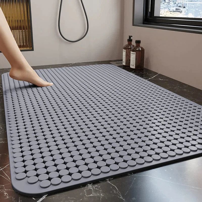 Tapis de Douche Antidérapant Design