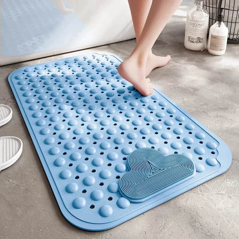 Tapis de Douche Antidérapant pour Personne Agée