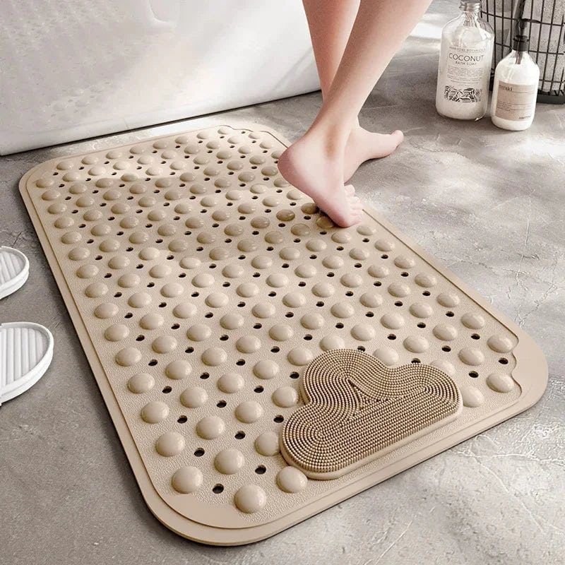 Tapis de Douche Antidérapant pour Personne Agée
