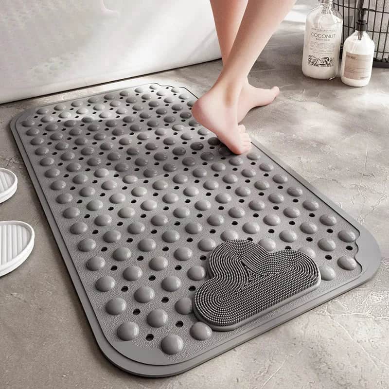 Tapis de Douche Antidérapant pour Personne Agée