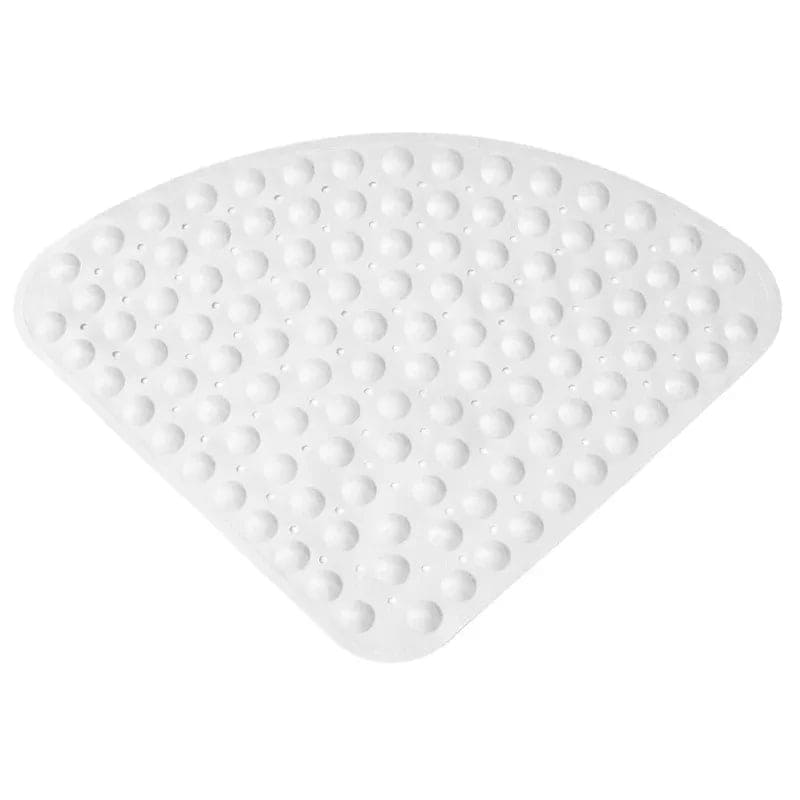 Tapis de Douche d’Angle Antidérapant