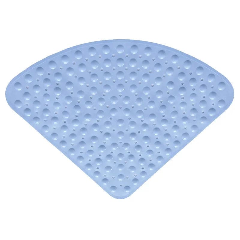 Tapis de Douche d’Angle Antidérapant