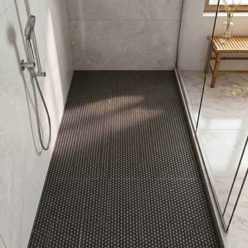 Tapis de Douche Antidérapant sur Mesure